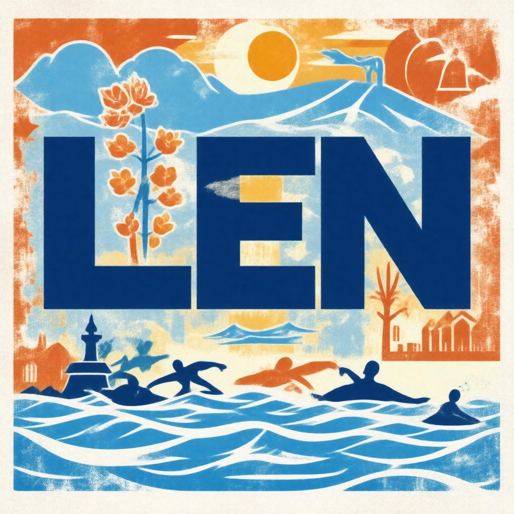 LEN (Ligue Européenne de Natation)